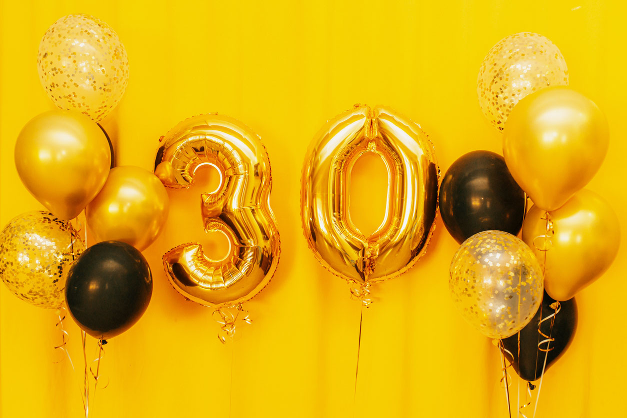 30 år 30 år
