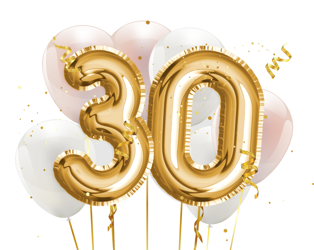 30 år