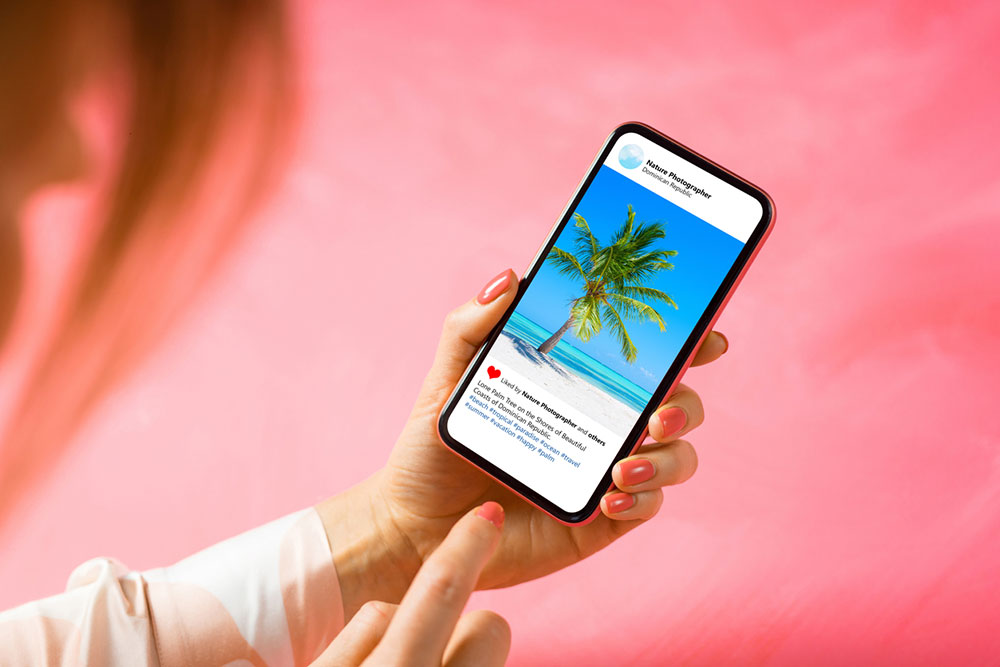Instagram ändrar reglerna för inbäddat flöde Instagram ändrar reglerna för inbäddat flöde