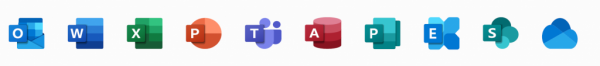 microsoft icons
