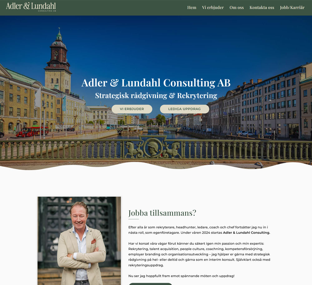 Adler & Lundahl Consulting AB
