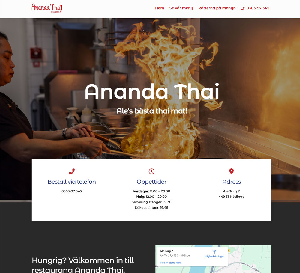 Ananda Thai