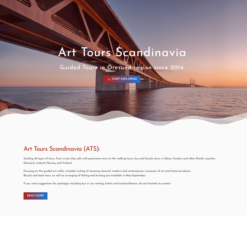 Art Tours Scandinavia