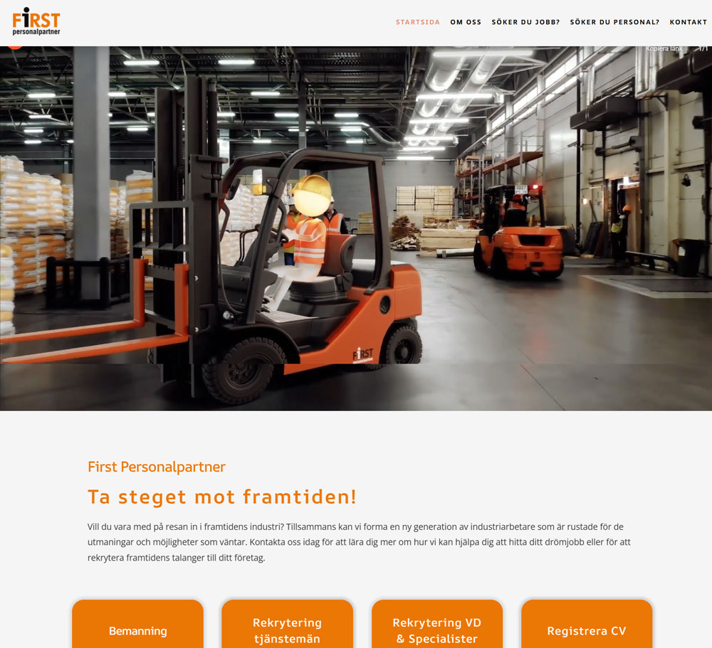 First Personalpartner