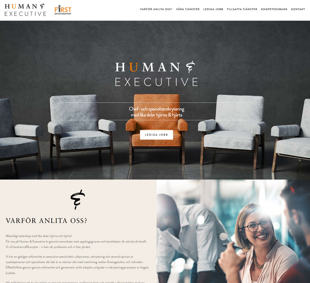 Human & Executive