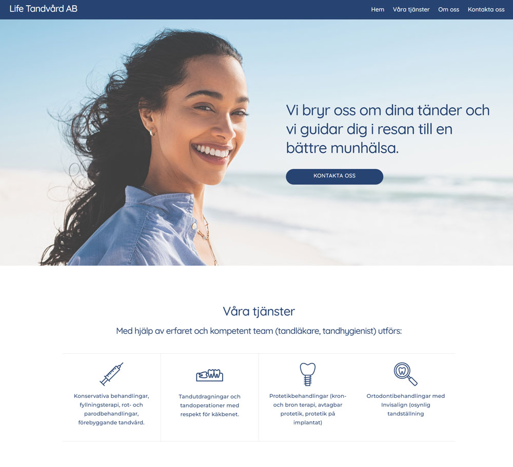 Life Tandvård