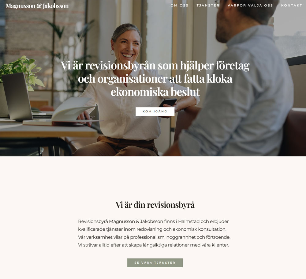 Magnusson & Jakobsson