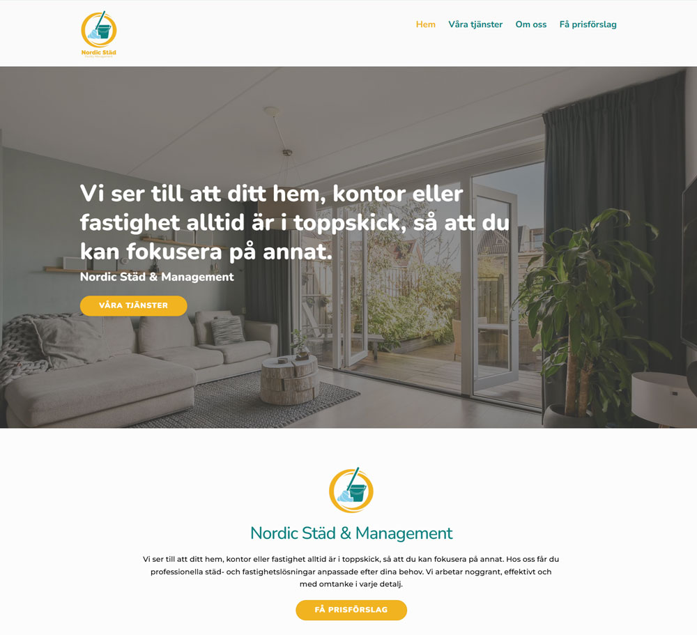 Nordic Städ & Management