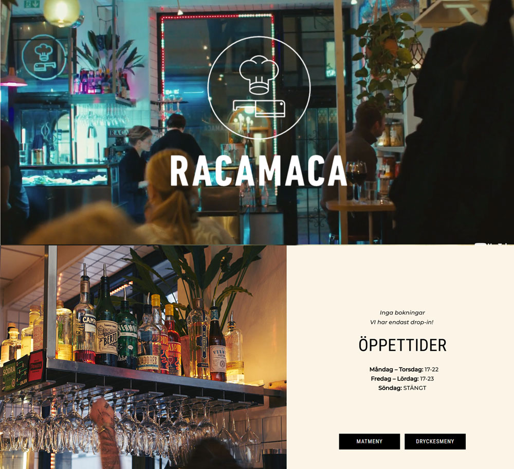 Racamaca