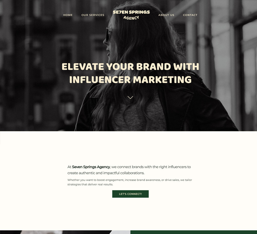 Seven Springs Agency