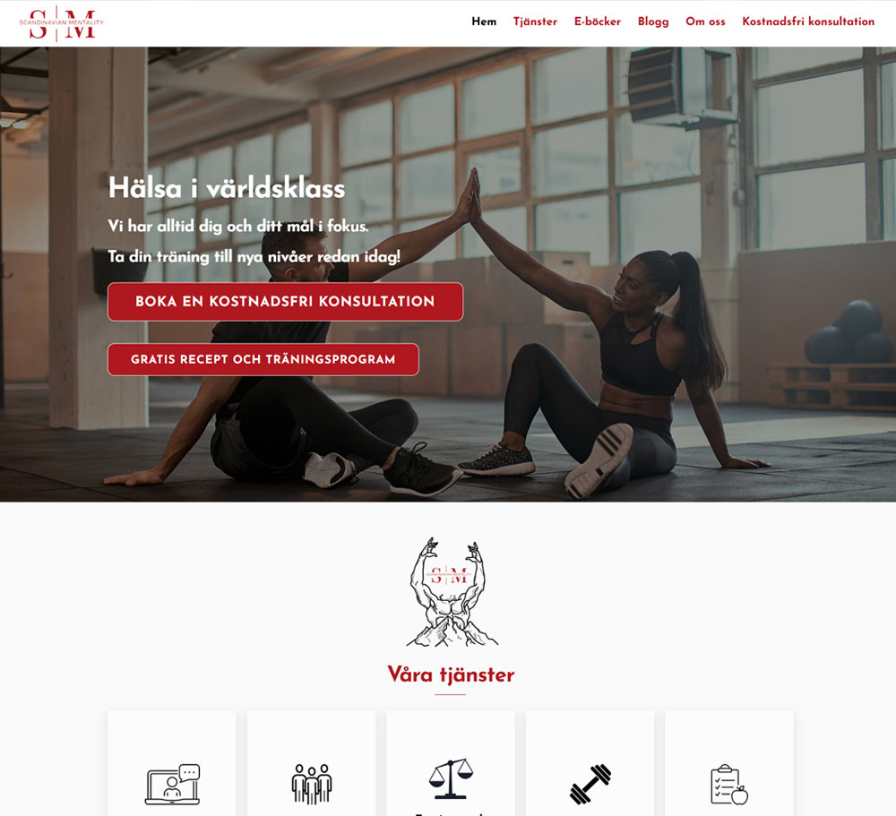 Scandinavian Mentality